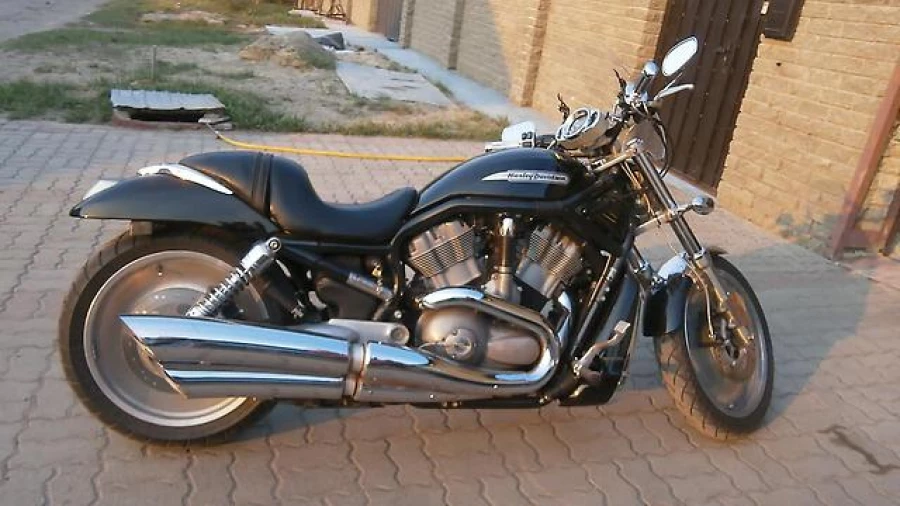 Harley-Davidson V-Rod