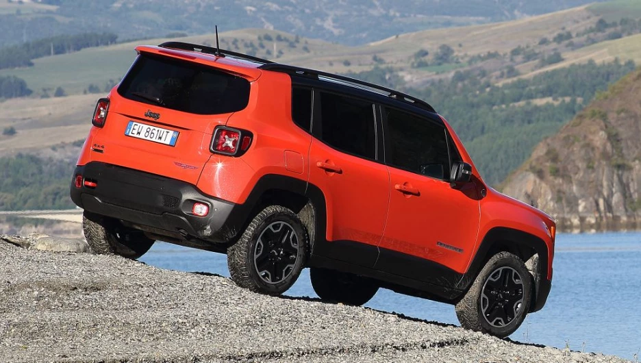 Jeep Renegade