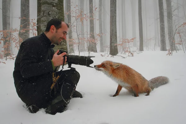 Поздравление с Днем фотографа