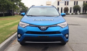 Toyota RAV4 2016 модельного года