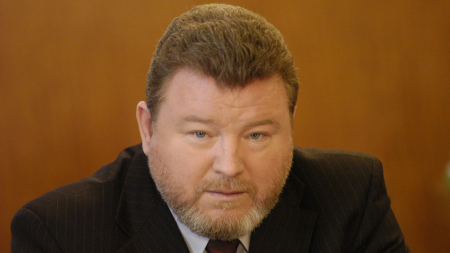 Михаил Евдокимов.