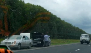 Цыгане-мошенники орудуют на трассах Сибири.