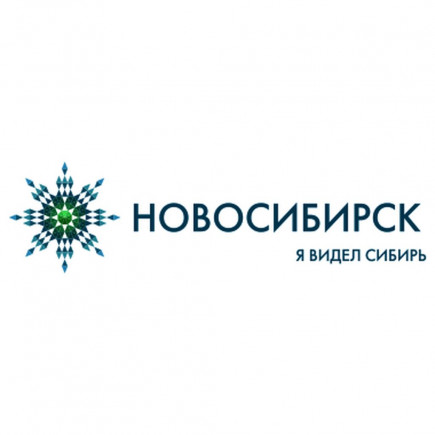 Эскиз туристического бренда Новосибирской области.