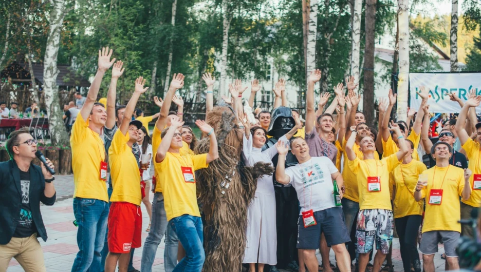 1 и 2 августа прошло самое полезное IT-событие Сибири. Мнения из первых уст.