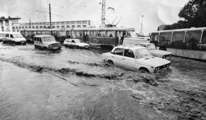 Барнаульские дороги и машины 15-25 лет назад.