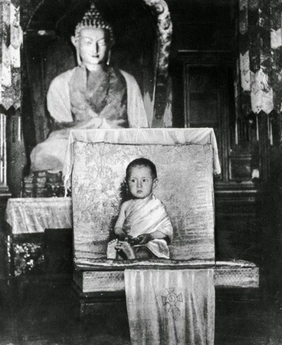 Далай-лама, 2 года, 1937