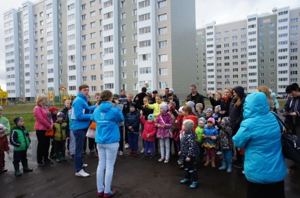 &quot;Ростелеком&quot; приглашает поиграть в русские городки