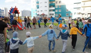 "Ростелеком" приглашает поиграть в русские городки