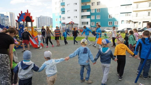 "Ростелеком" приглашает поиграть в русские городки