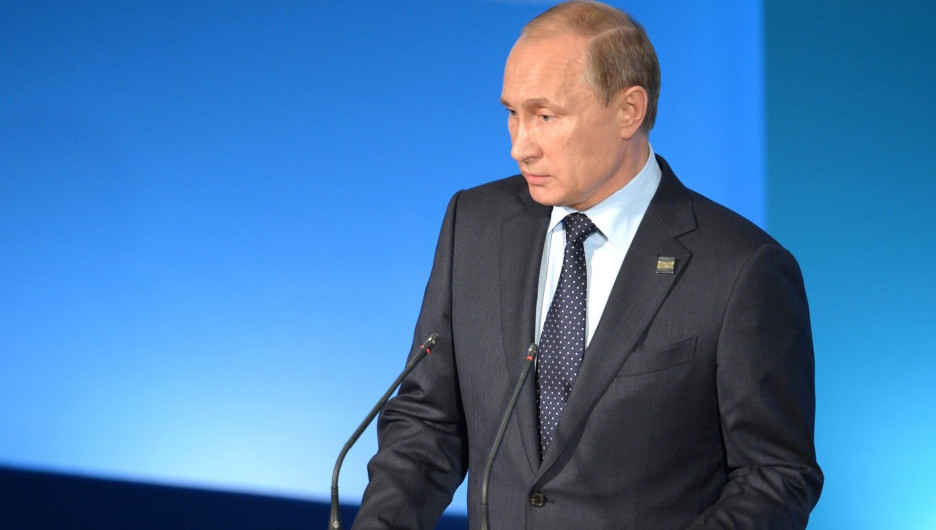 На Алтае прокомментировали послание президента Путина Федеральному Собранию