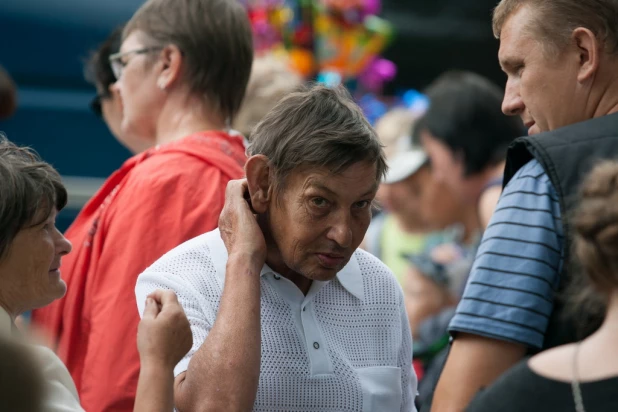 "Праздник сырной деревни" и 190-летие Куягана отметили 8 августа 2015 года.