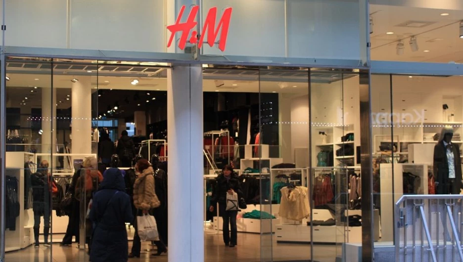 Какие вещи из новой коллекции будут продавать в барнаульском магазине H&M, местные шоперы узнают 13 августа.