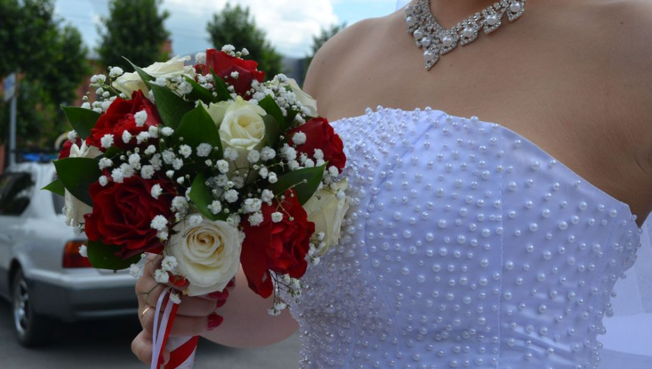 Барнаульская невеста.