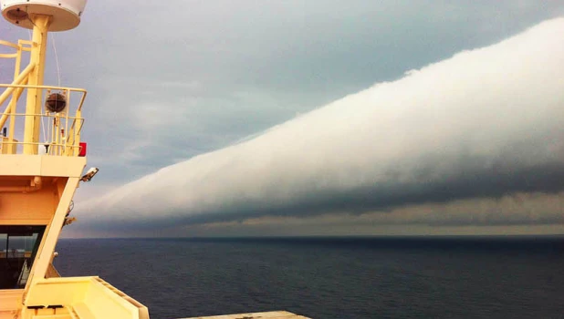 Шкваловый ворот.