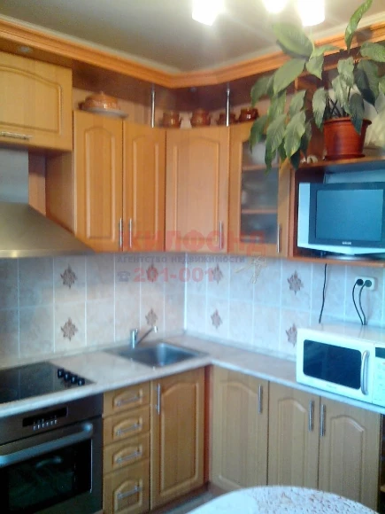 3-комнатная квартира