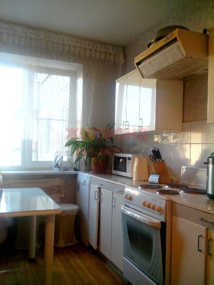 4-комнатная квартира