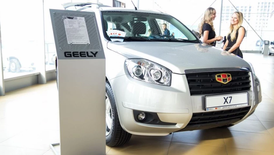 Фотофакты. Недорогие и современные автомобили – в "Автомагистрали"