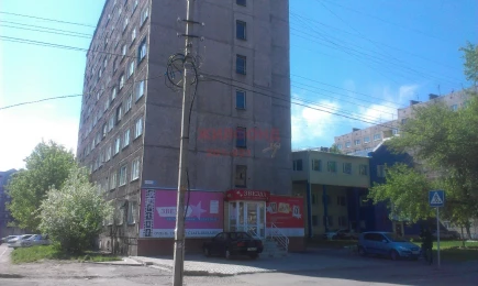 Комната в Железнодорожном районе