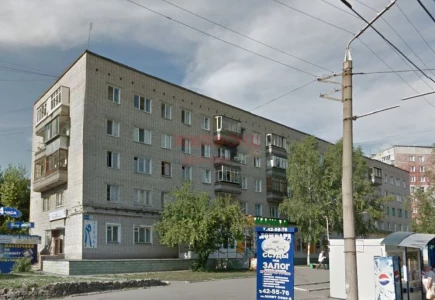 Комната в Индустриальном районе