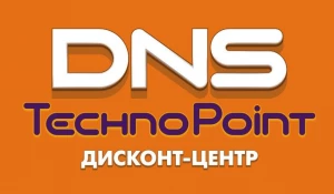 Логотип TechnoPoint.