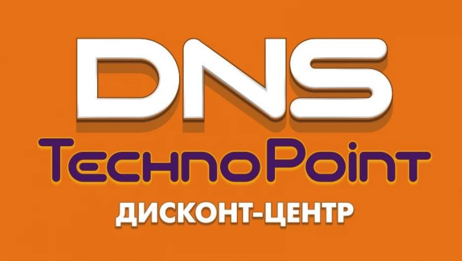 Логотип TechnoPoint.