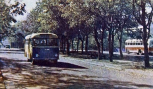 Набор открыток "Барнаул - центр Алтайского края".