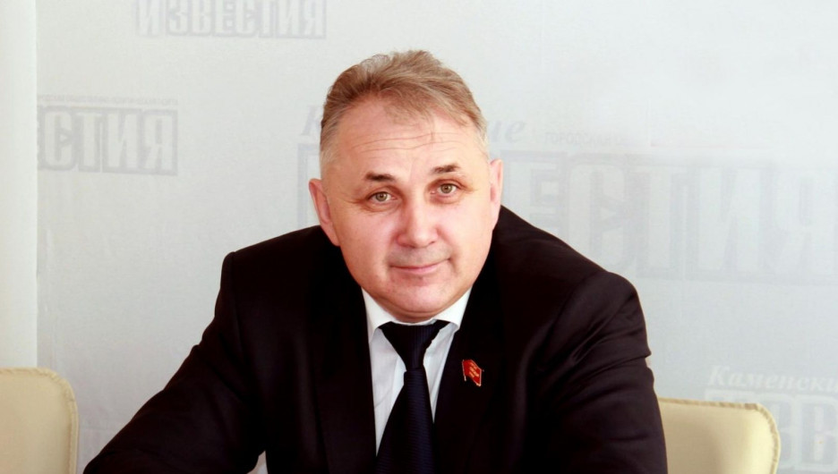 Александр Кулик