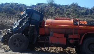 ДТП на Павловской трассе.