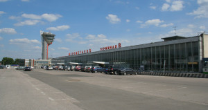 Шереметьево.