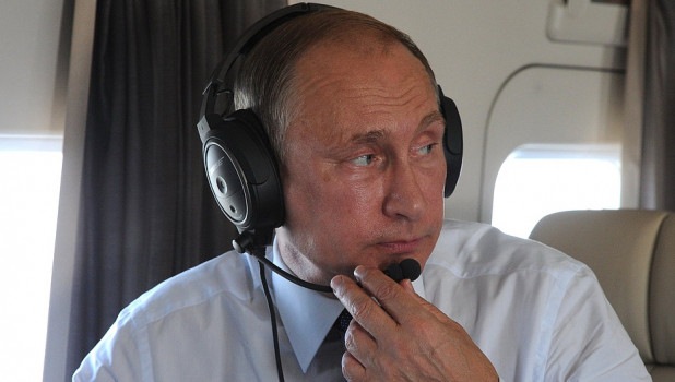 Путин прилетит на авиазавод