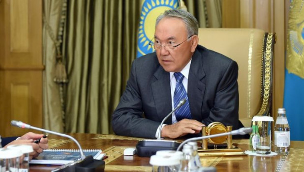 Елбасы поддержит исключение упоминания своего имени в Конституции Казахстана