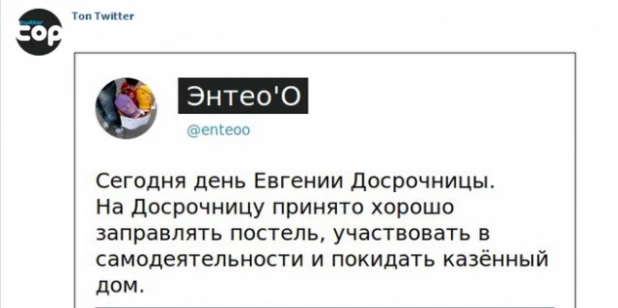 Реакция рунета на освобождение Евгении Васильевой.