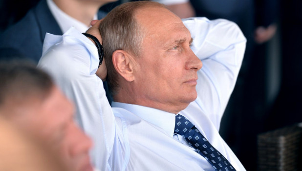 О доверии Путину рассказали россияне