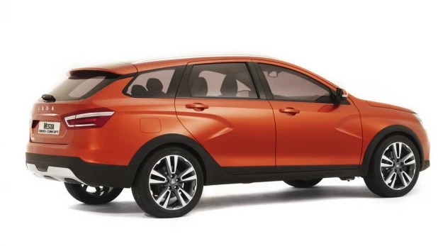 Lada Vesta Cross