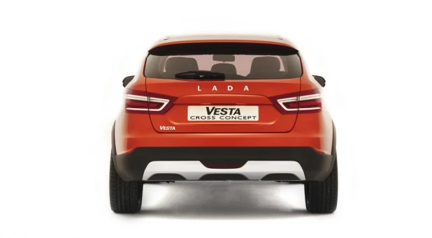 Lada Vesta Cross