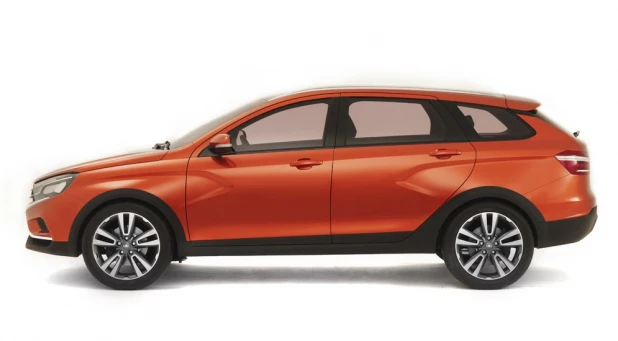 Lada Vesta Cross