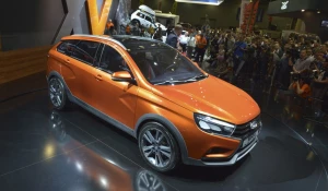 Lada Vesta Cross