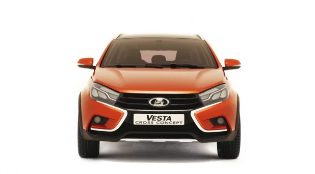 Lada Vesta Cross