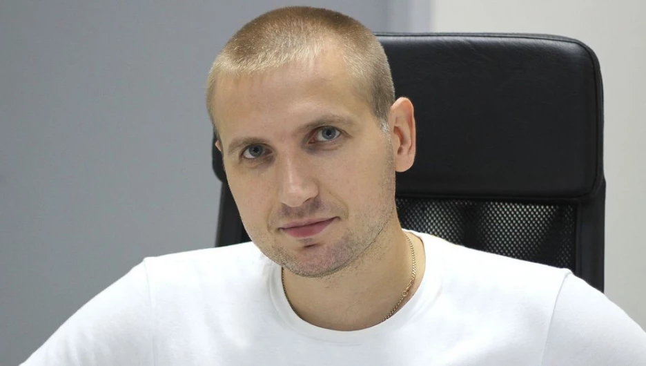 Сергей Вепренцев, коммерческий директор интернет-провайдера "Сибирские сети"