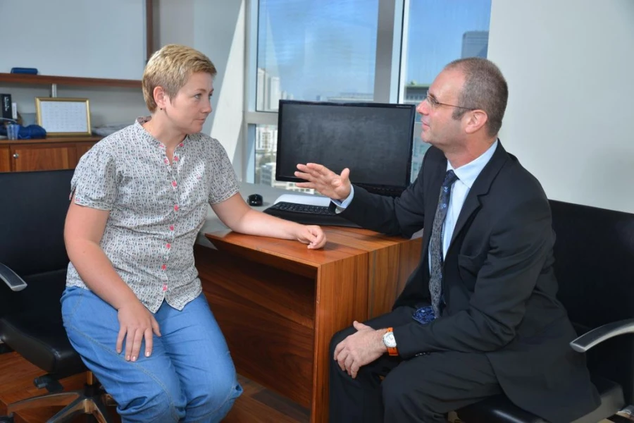 Медицинский туризм в Израиле: лечение и отдых в рамках одной поездки.