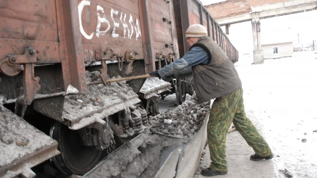 Свекла.