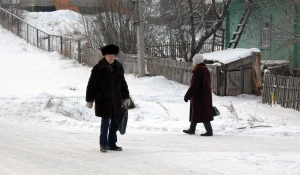 Уровень жизни. Пенсионеры.