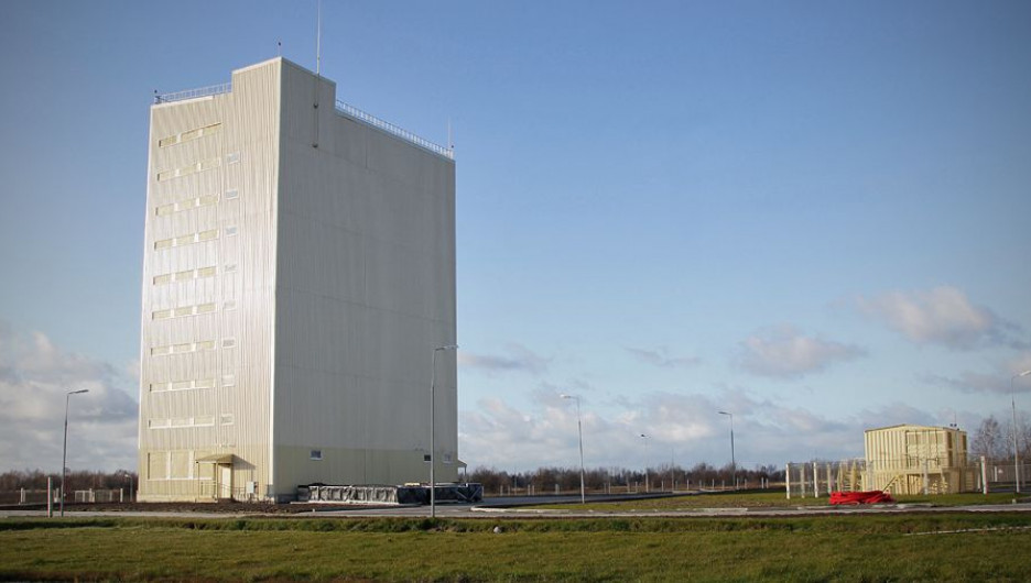 Подобная станция для обнаружения ракет и других объектов строится под Барнаулом.
