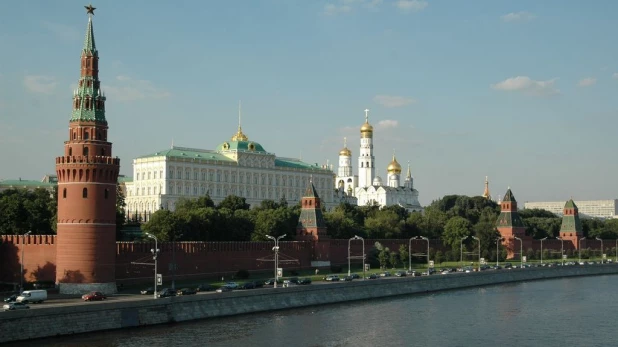 Москва.