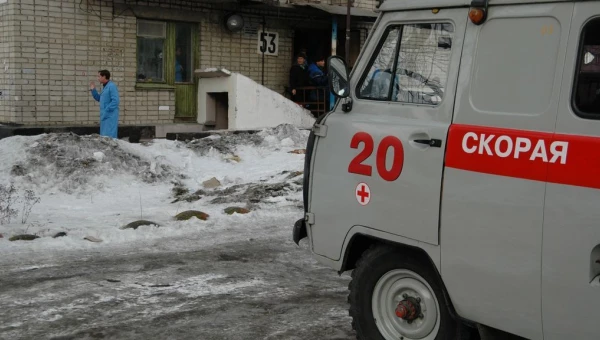 Более 60 домов остались без тепла в алтайском Рубцовске из-за аварии - власти