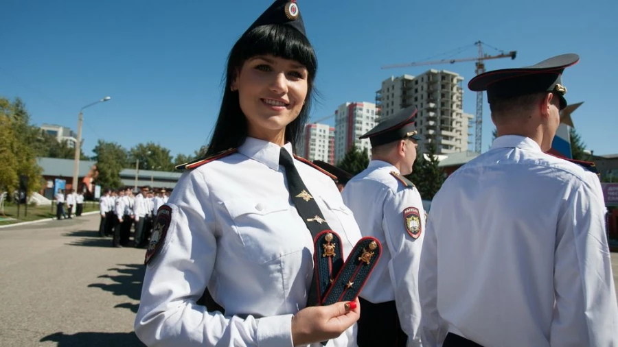 Лейтенант полиции.