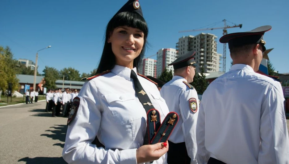 Лейтенант полиции.