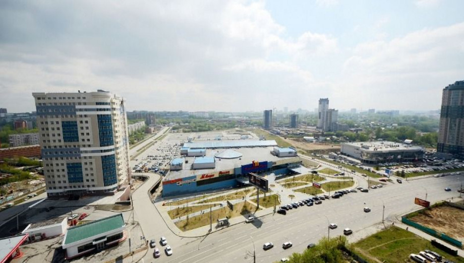 "Новая высота" предлагает выгодно арендовать офисные площади в Новосибирске.