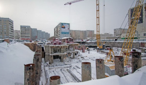 Строительство в Барнауле. Недвижимость.