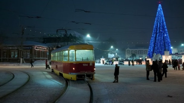 Фото площадь свободы барнаул фото